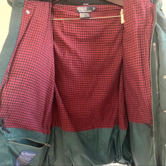 Warmest Polo Ralph Lauren Down Coat - Picture 11 of 13